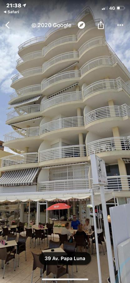 Costa Azahar 1 Dormirio Peñíscola Exterior foto