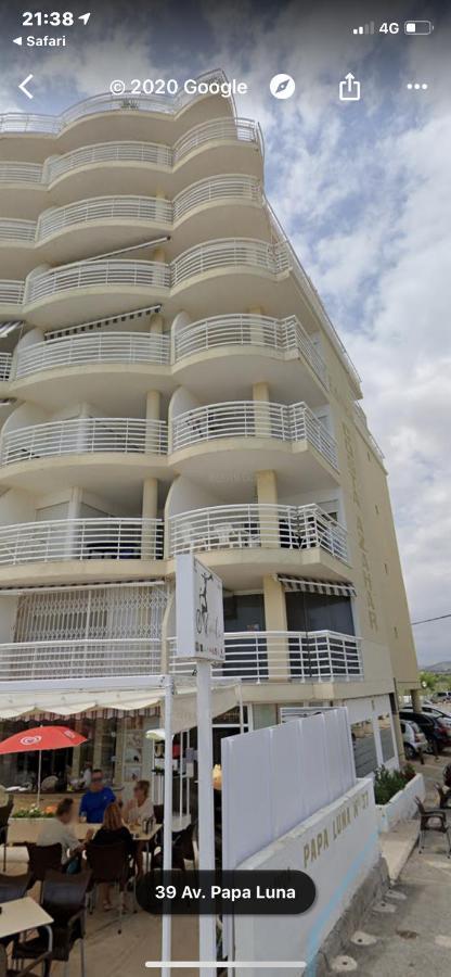 Costa Azahar 1 Dormirio Peñíscola Exterior foto