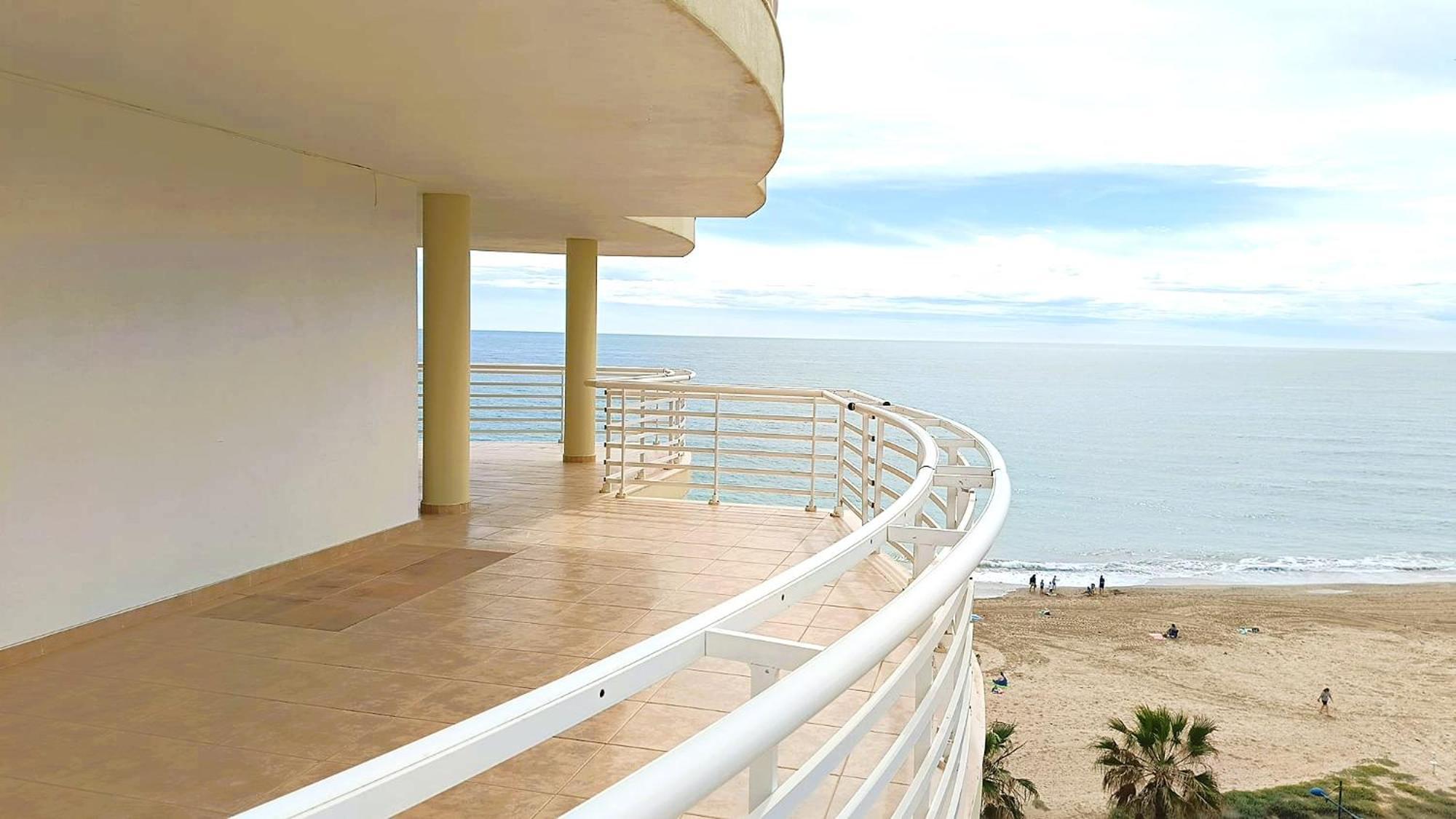 Costa Azahar 1 Dormirio Peñíscola Exterior foto